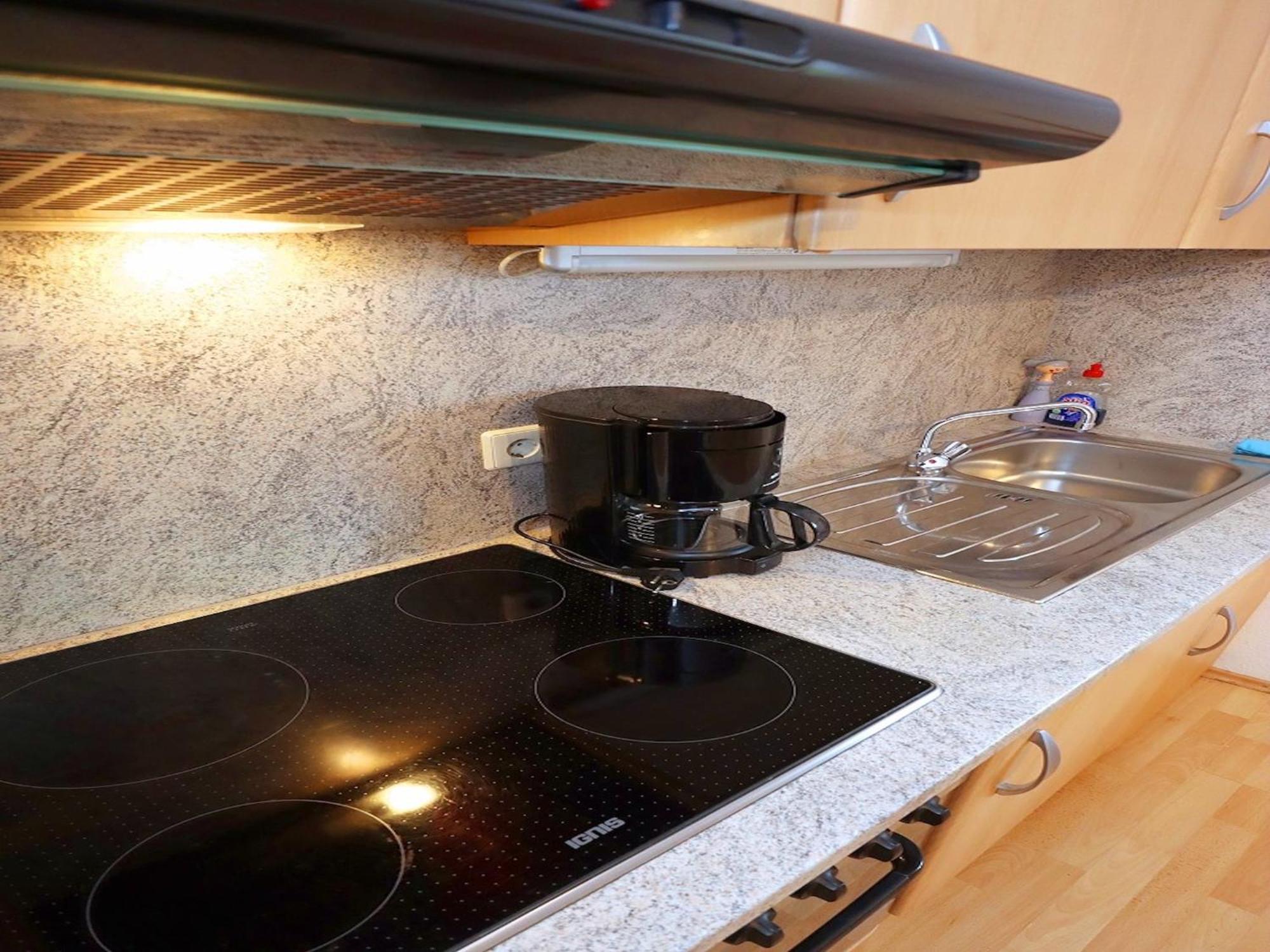 Cozy Apartment In Schwenningen With Garden 빌린겐슈베닝겐 외부 사진