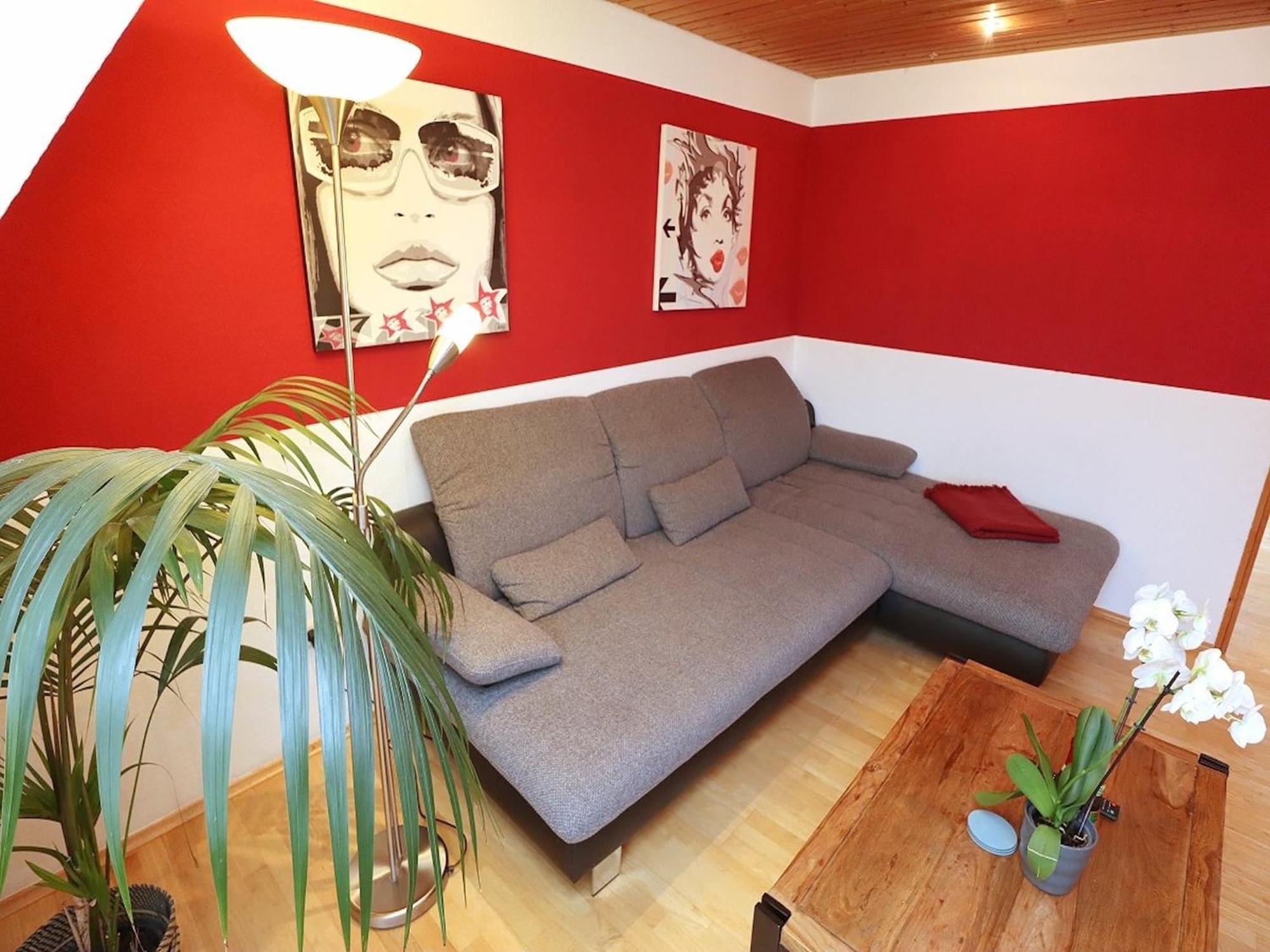 Cozy Apartment In Schwenningen With Garden 빌린겐슈베닝겐 외부 사진