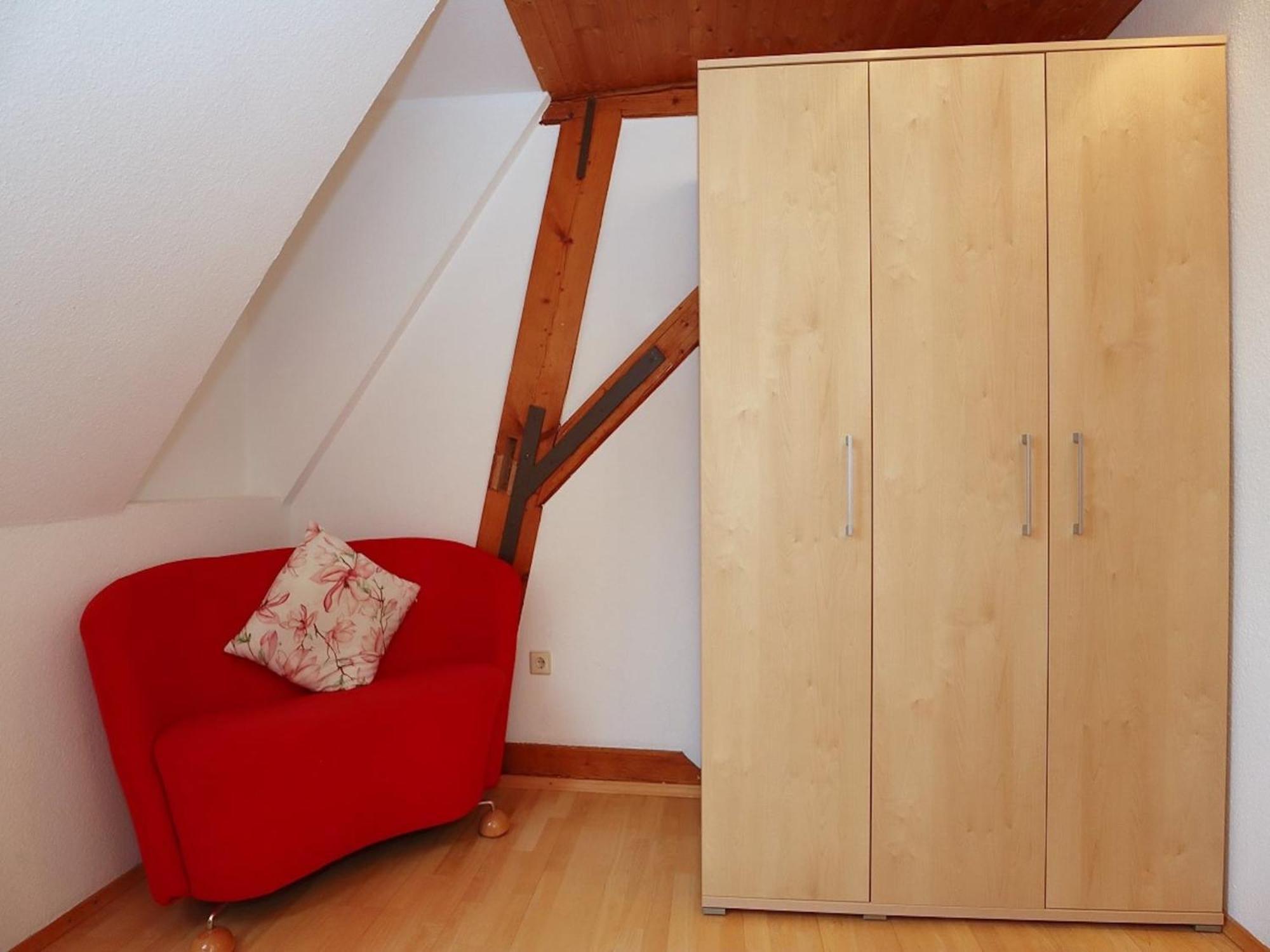 Cozy Apartment In Schwenningen With Garden 빌린겐슈베닝겐 외부 사진