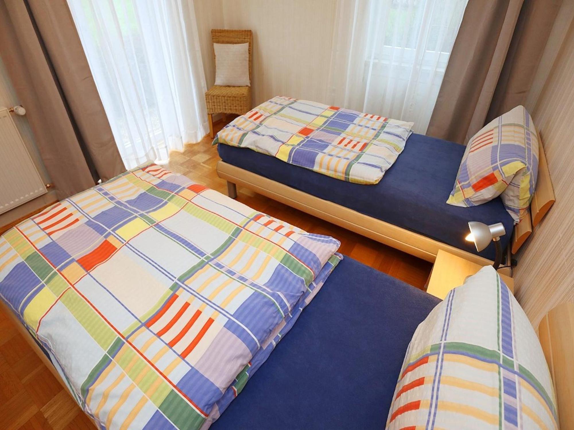 Cozy Apartment In Schwenningen With Garden 빌린겐슈베닝겐 외부 사진