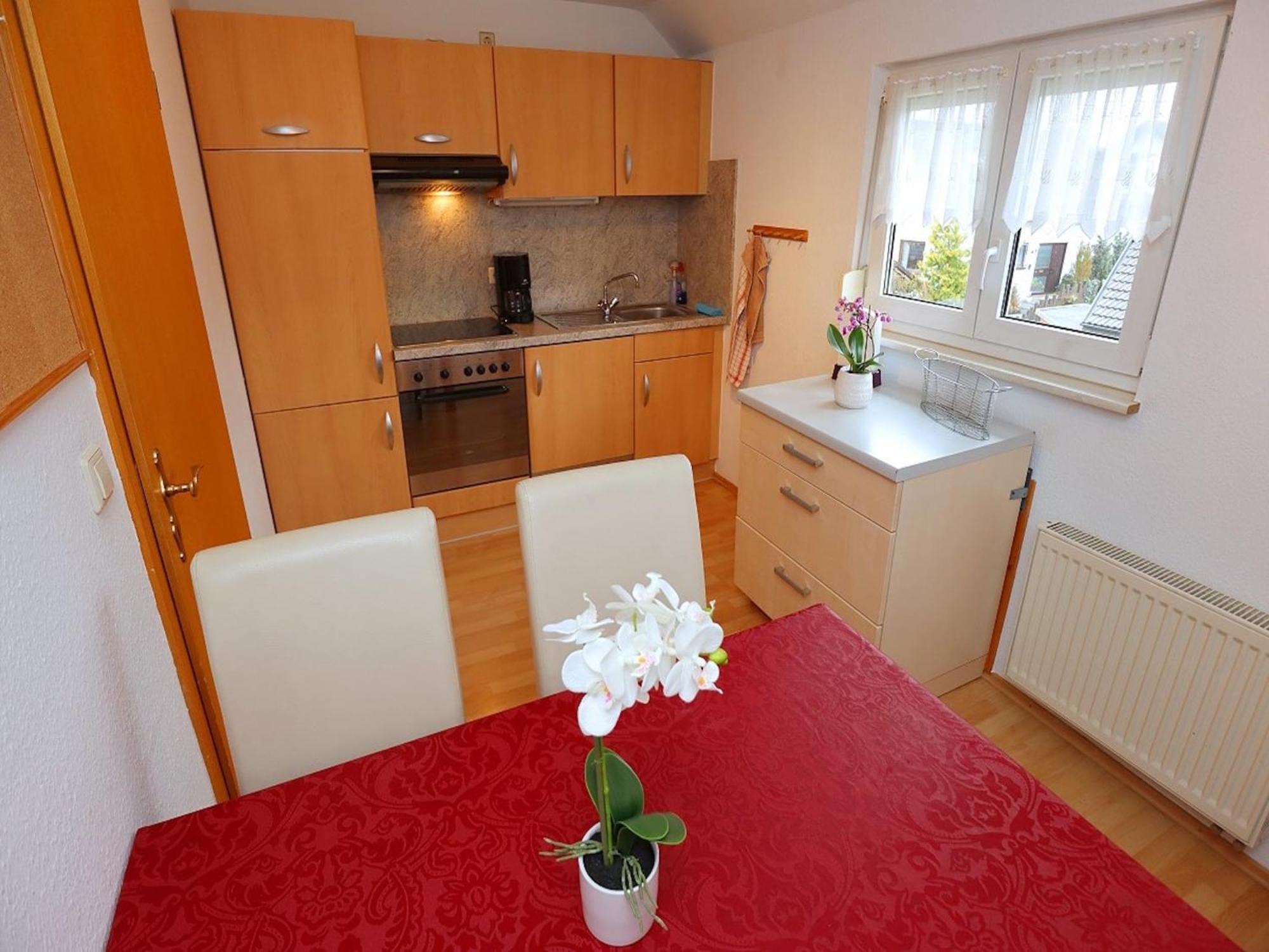 Cozy Apartment In Schwenningen With Garden 빌린겐슈베닝겐 외부 사진