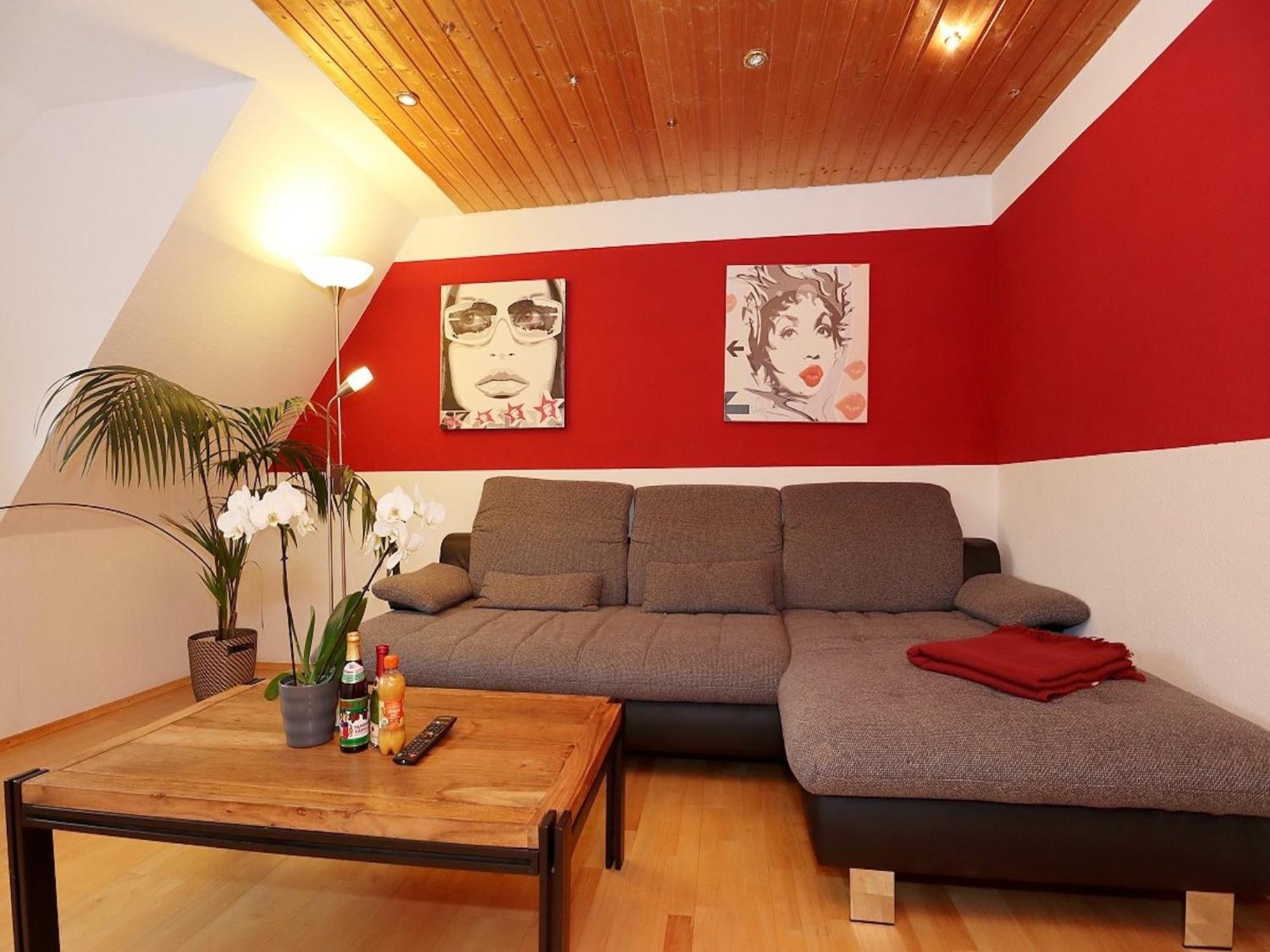 Cozy Apartment In Schwenningen With Garden 빌린겐슈베닝겐 외부 사진