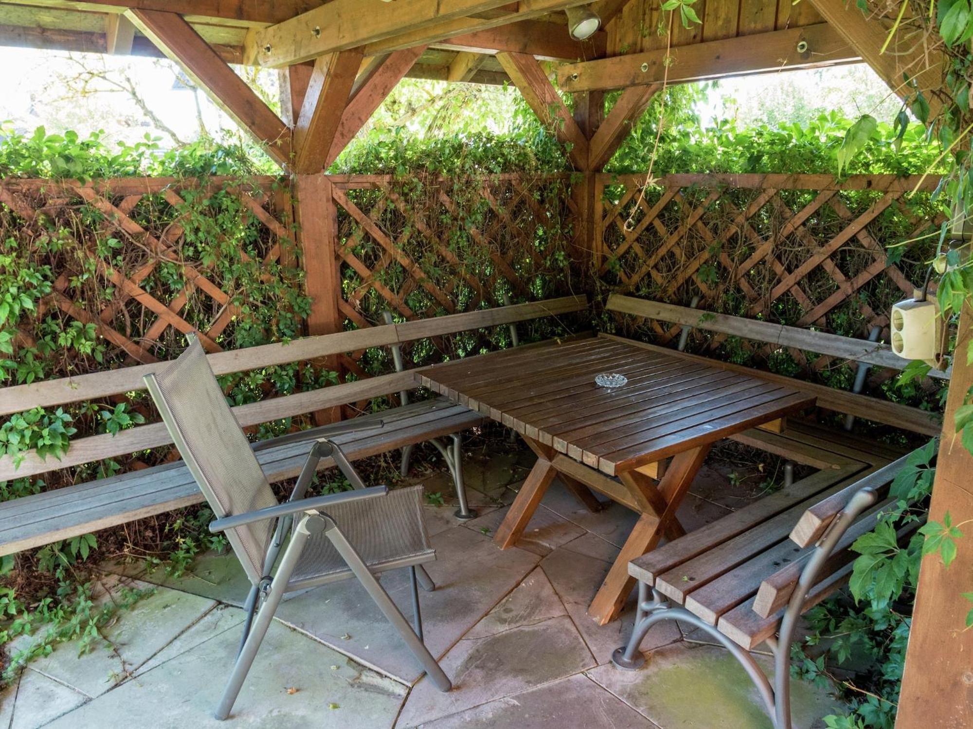 Cozy Apartment In Schwenningen With Garden 빌린겐슈베닝겐 외부 사진