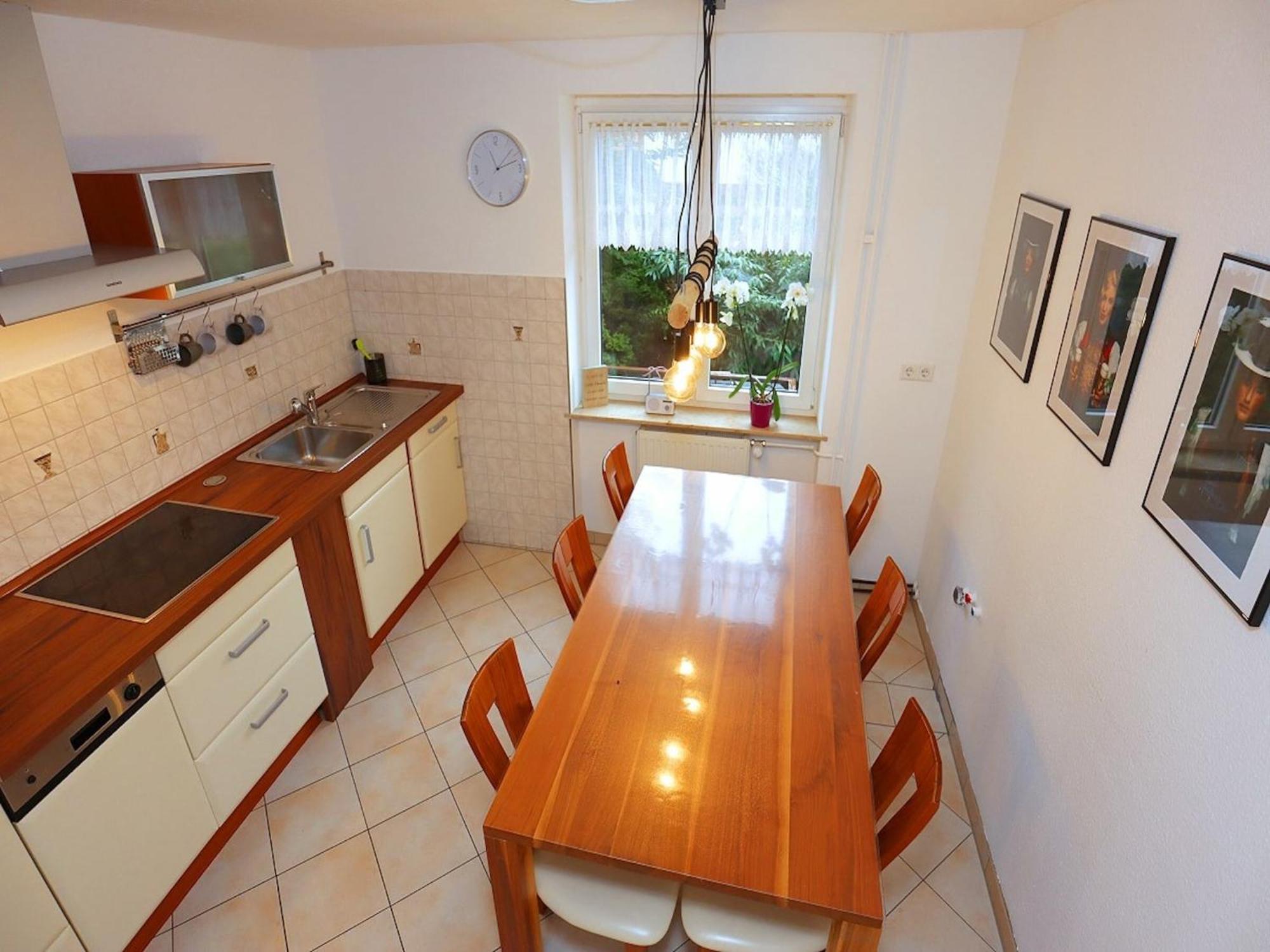 Cozy Apartment In Schwenningen With Garden 빌린겐슈베닝겐 외부 사진
