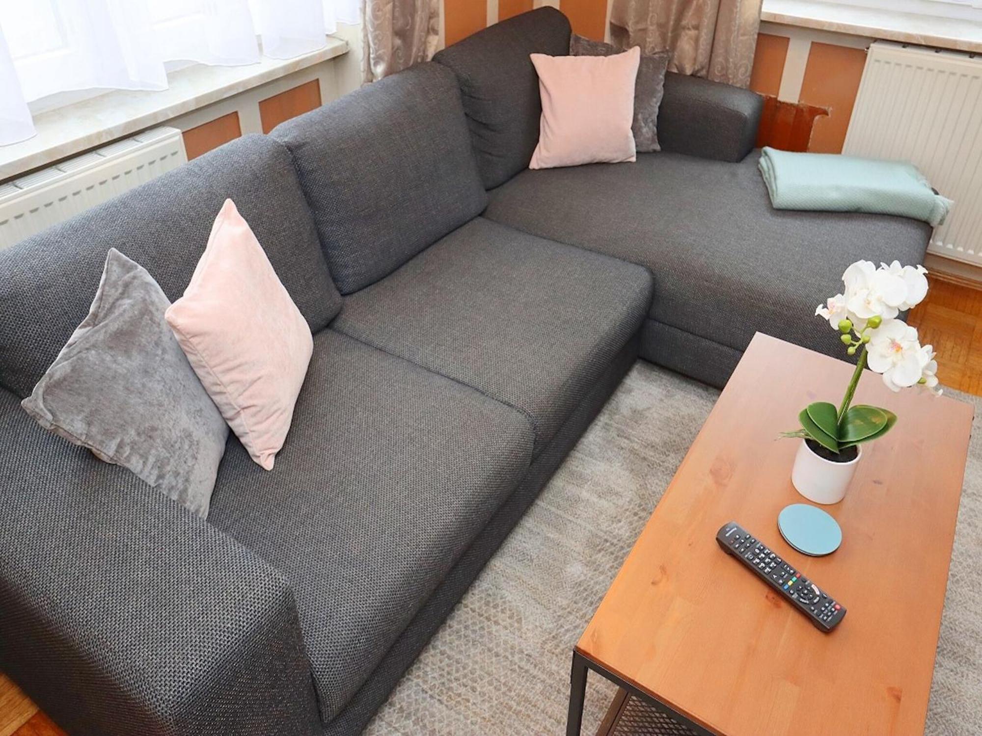 Cozy Apartment In Schwenningen With Garden 빌린겐슈베닝겐 외부 사진