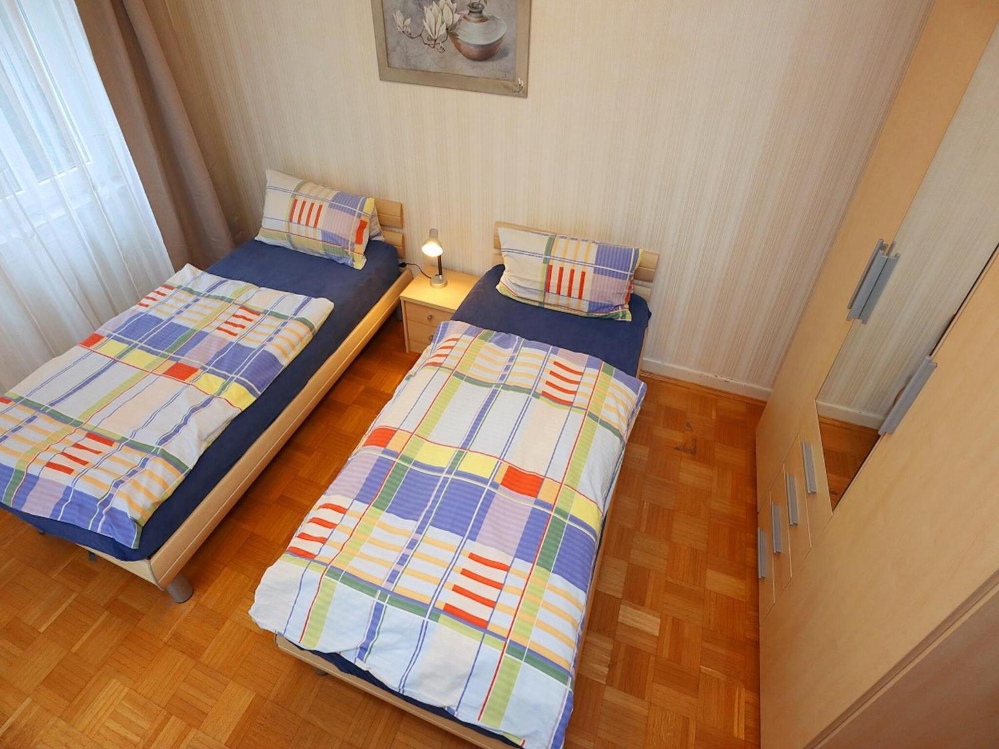 Cozy Apartment In Schwenningen With Garden 빌린겐슈베닝겐 외부 사진