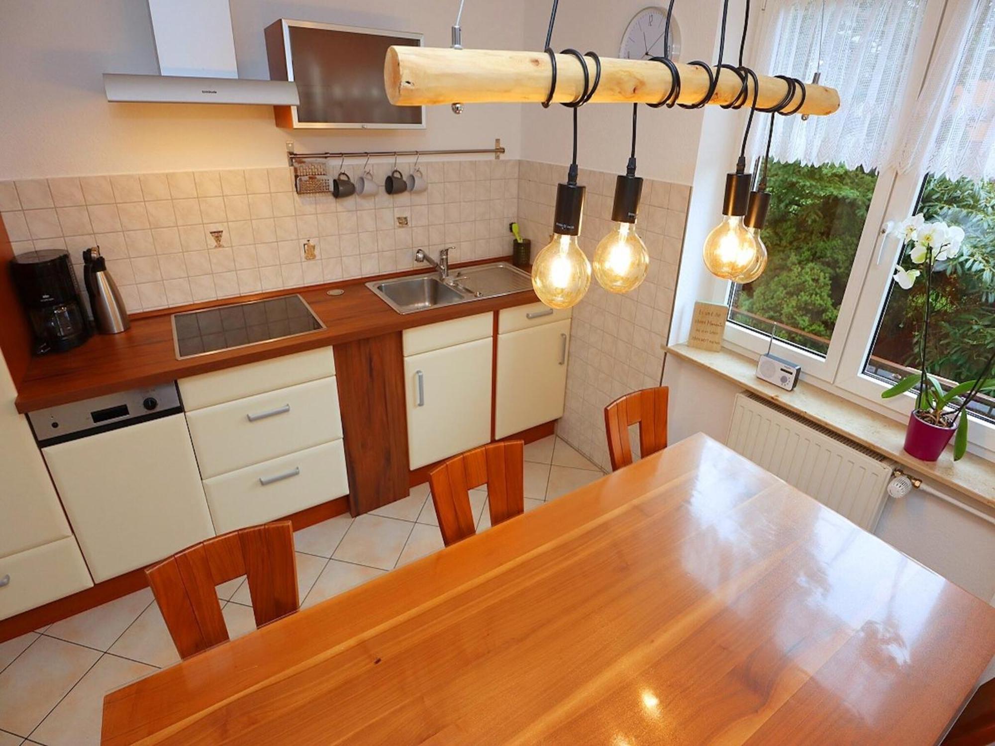 Cozy Apartment In Schwenningen With Garden 빌린겐슈베닝겐 외부 사진