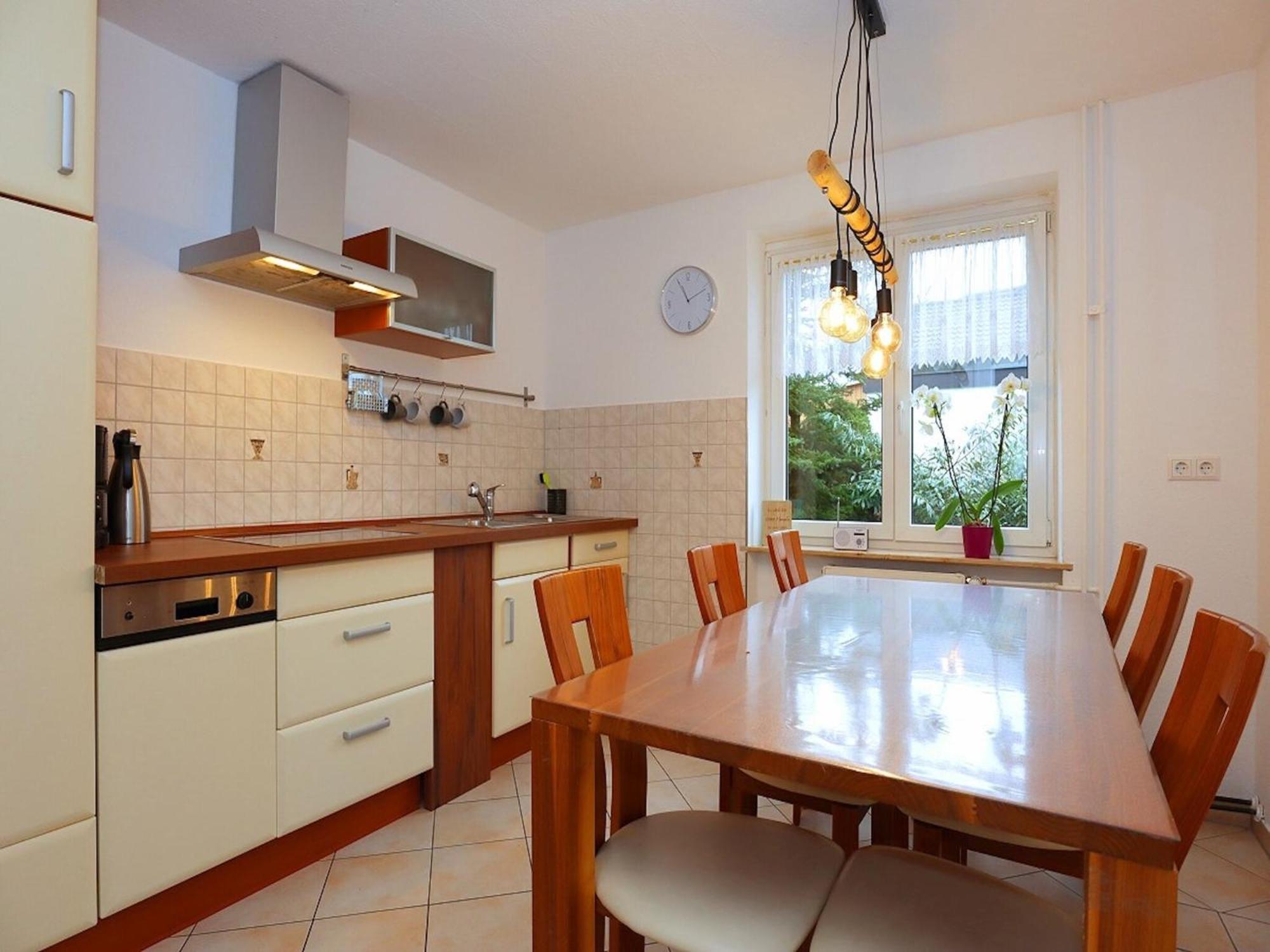 Cozy Apartment In Schwenningen With Garden 빌린겐슈베닝겐 외부 사진
